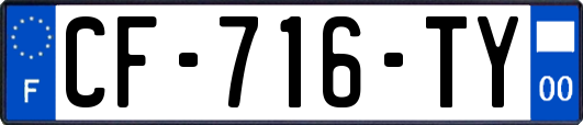CF-716-TY
