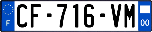 CF-716-VM
