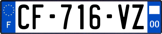 CF-716-VZ