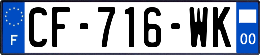 CF-716-WK