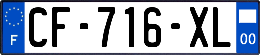 CF-716-XL