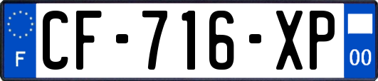 CF-716-XP