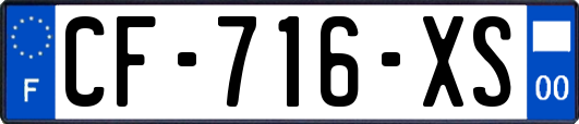 CF-716-XS