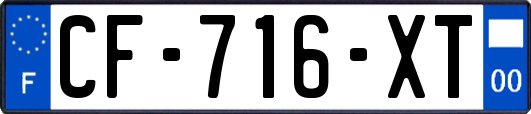 CF-716-XT