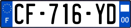 CF-716-YD