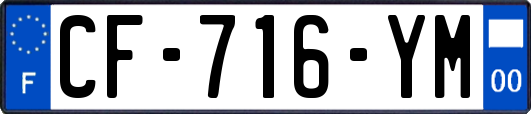 CF-716-YM
