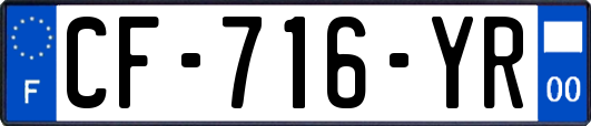 CF-716-YR