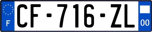 CF-716-ZL