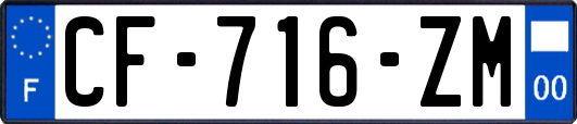 CF-716-ZM