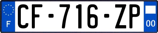 CF-716-ZP