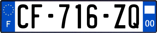 CF-716-ZQ