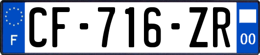 CF-716-ZR