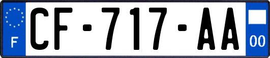 CF-717-AA