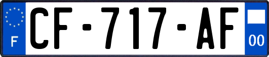 CF-717-AF