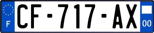 CF-717-AX