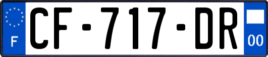 CF-717-DR