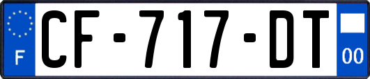 CF-717-DT