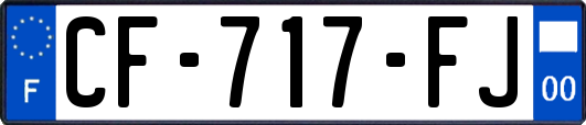 CF-717-FJ