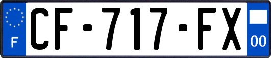 CF-717-FX