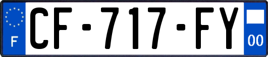 CF-717-FY