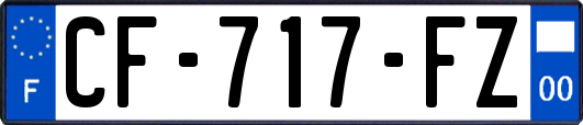 CF-717-FZ