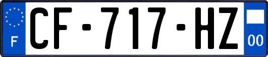 CF-717-HZ