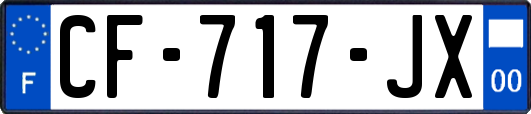 CF-717-JX