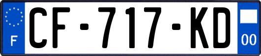 CF-717-KD