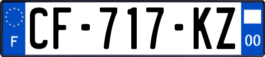 CF-717-KZ