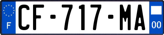 CF-717-MA