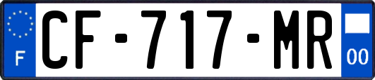 CF-717-MR