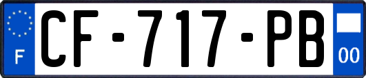 CF-717-PB