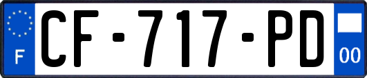 CF-717-PD