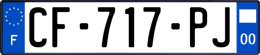 CF-717-PJ