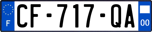 CF-717-QA