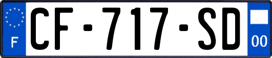 CF-717-SD