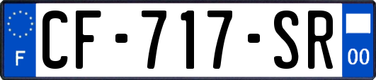 CF-717-SR