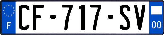 CF-717-SV