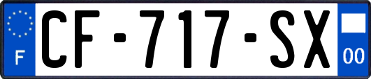 CF-717-SX
