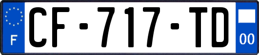 CF-717-TD