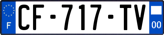 CF-717-TV