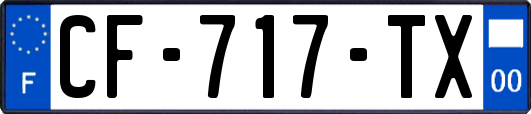 CF-717-TX