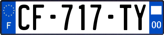 CF-717-TY