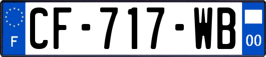 CF-717-WB