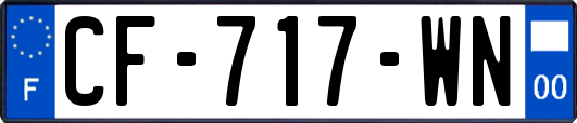 CF-717-WN