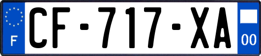 CF-717-XA