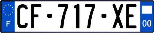 CF-717-XE