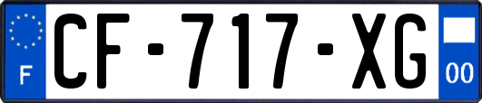 CF-717-XG