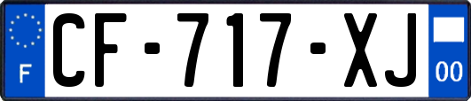 CF-717-XJ