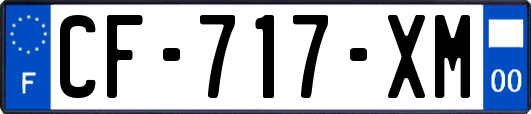 CF-717-XM